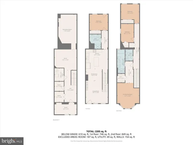 $289,900 | 2011 East 31st Street, Baltimore, MD 21218