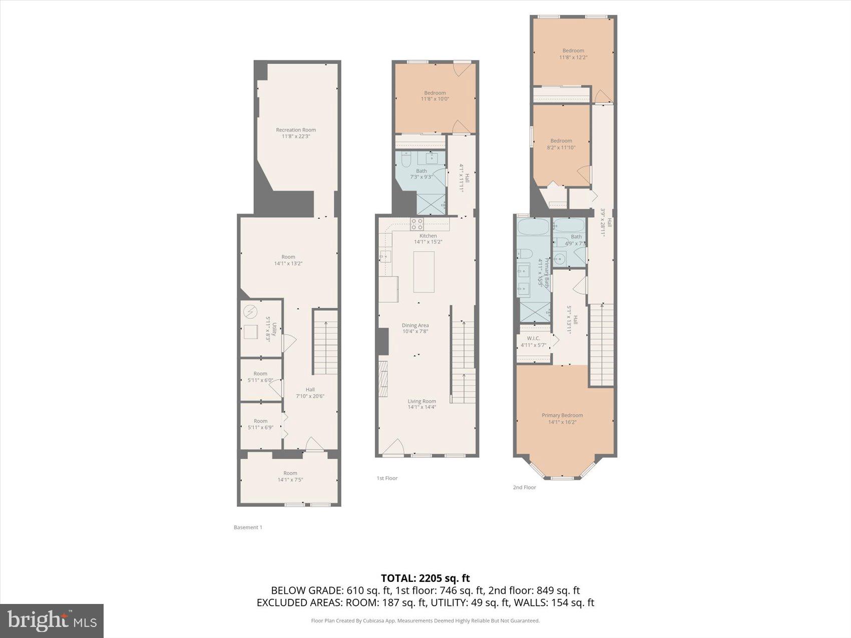 2011 East 31st Street Baltimore, MD 21218 - Photo 42 of 52