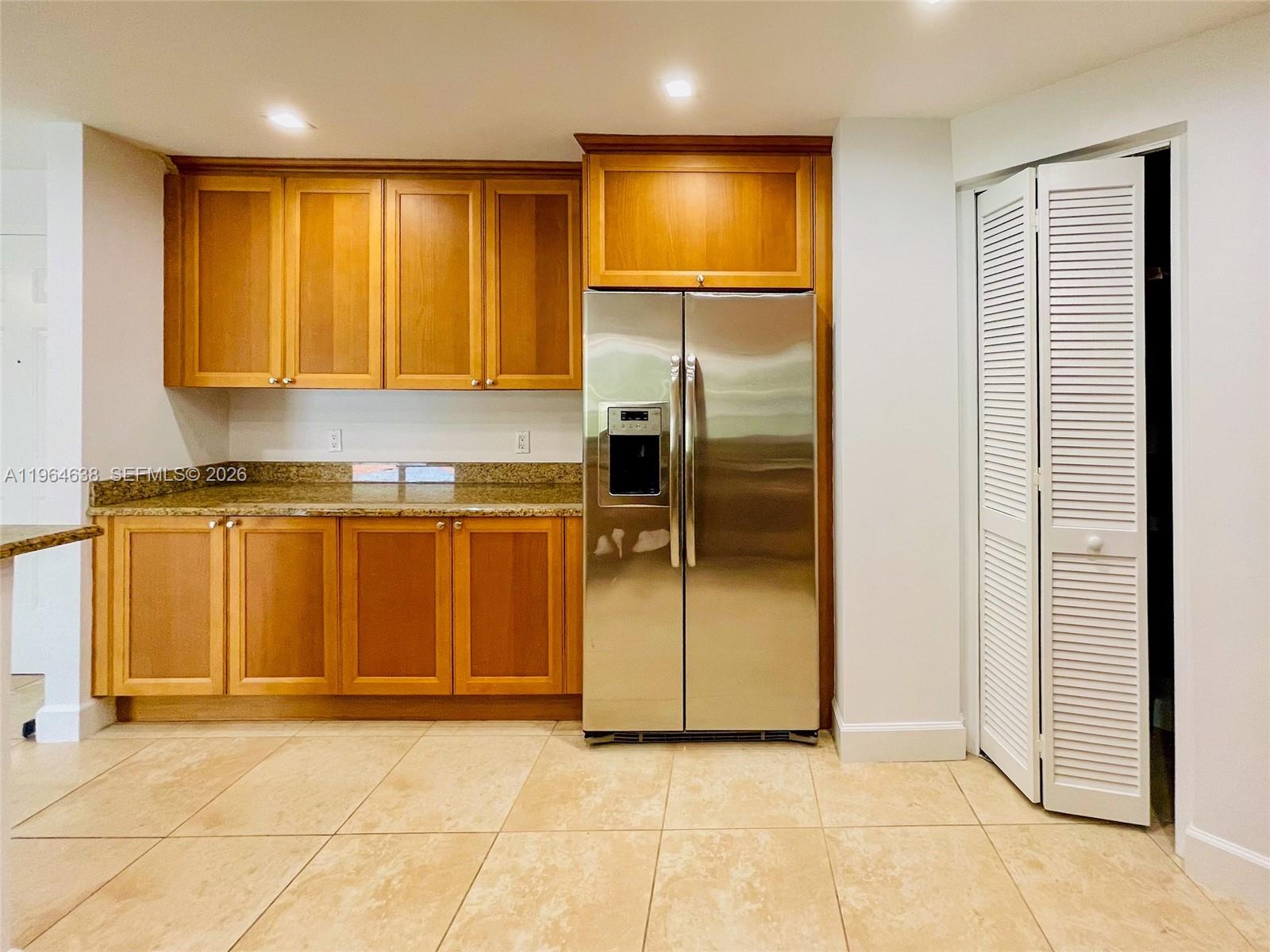 55 Merrick Way, Unit 715 Coral Gables, FL 33134 - Photo 32 of 52 a view of a kitchen with a sink