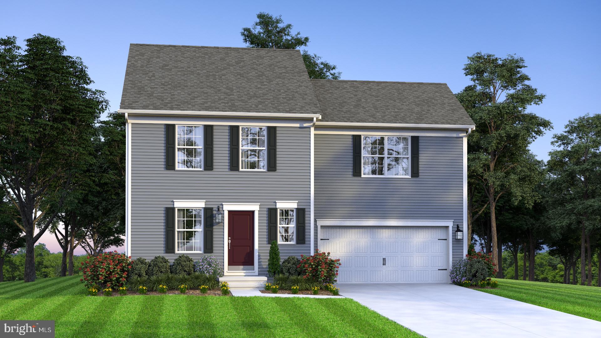 Tbd Old Ocean City Road Pittsville, MD 21850 - Photo 1 of 20 Elevation A