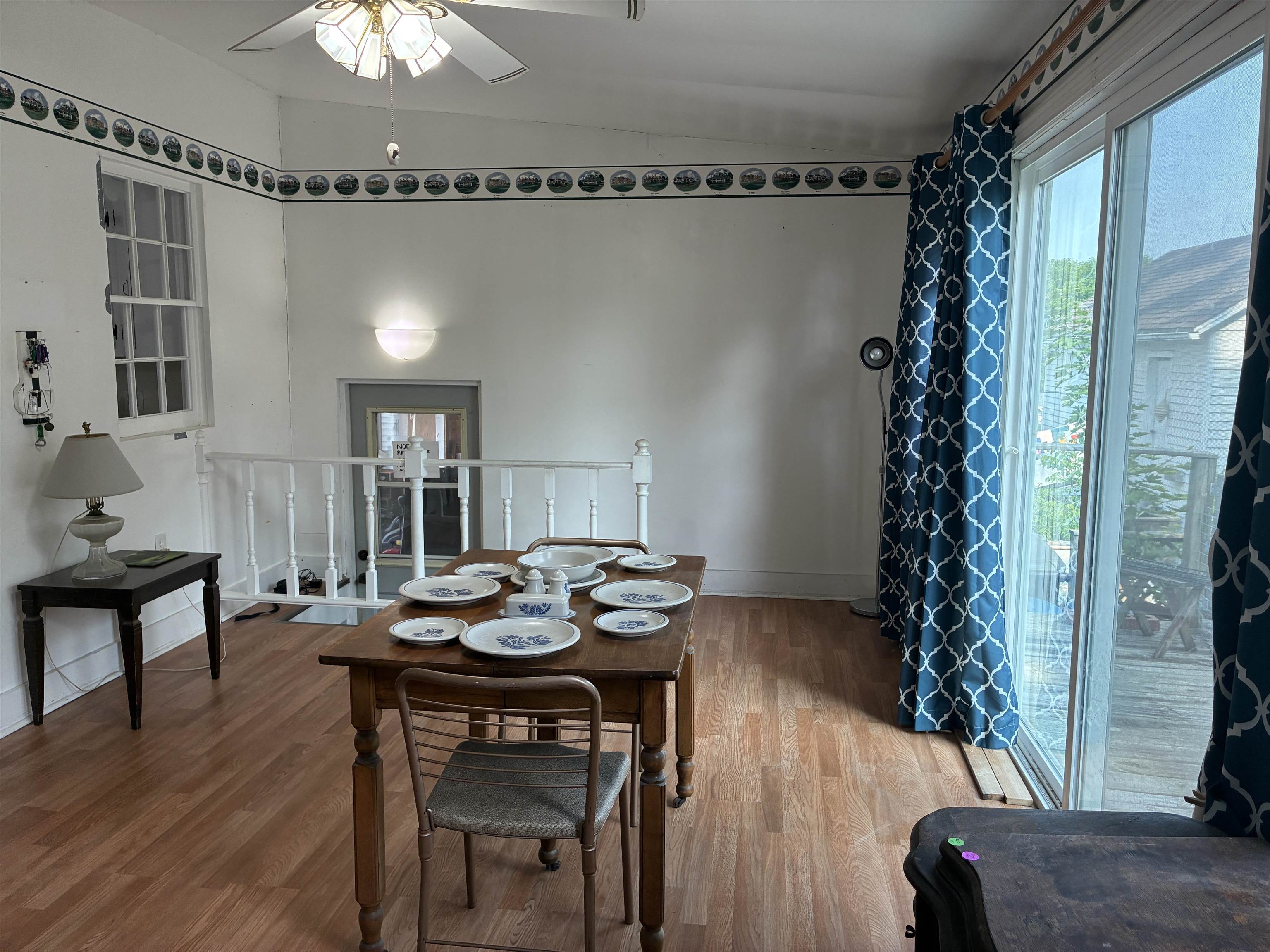 115 North Clay Street Mount Carroll, IL 61053 - Photo 13 of 61 a dining room with furniture and window