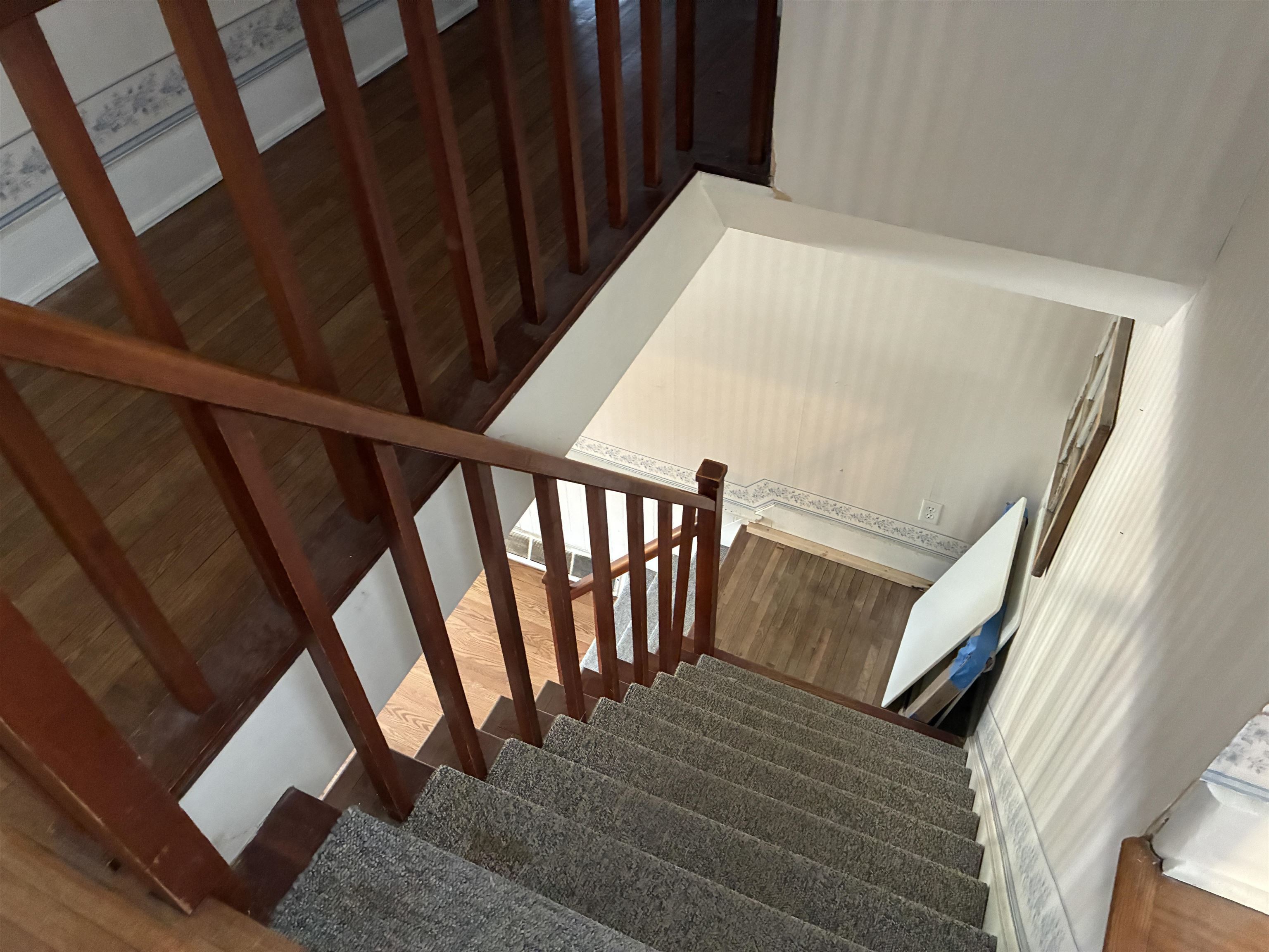 115 North Clay Street Mount Carroll, IL 61053 - Photo 26 of 61 a view of entryway