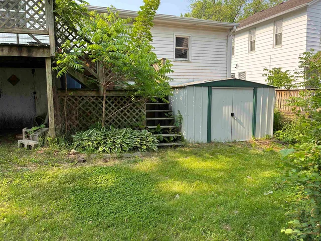 $119,900 | 115 North Clay Street, Mount Carroll, IL 61053