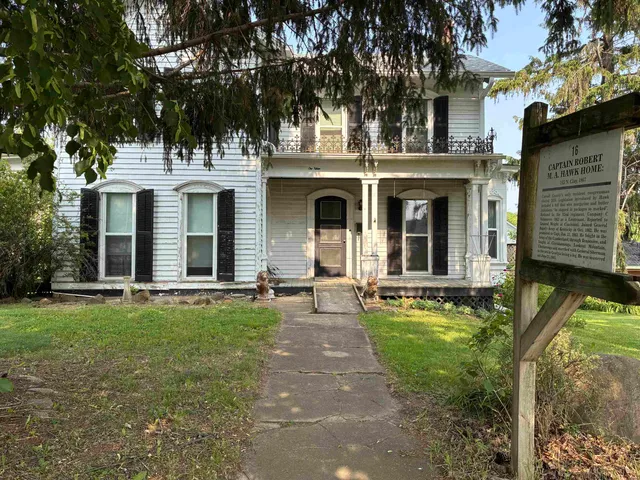 $119,900 | 115 North Clay Street, Mount Carroll, IL 61053