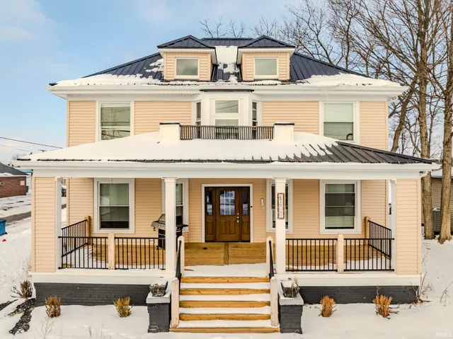 $390,000 | 3910 East Bellefontaine Road, Hamilton, IN 46742