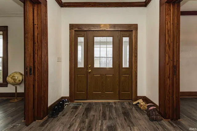 $390,000 | 3910 East Bellefontaine Road, Hamilton, IN 46742