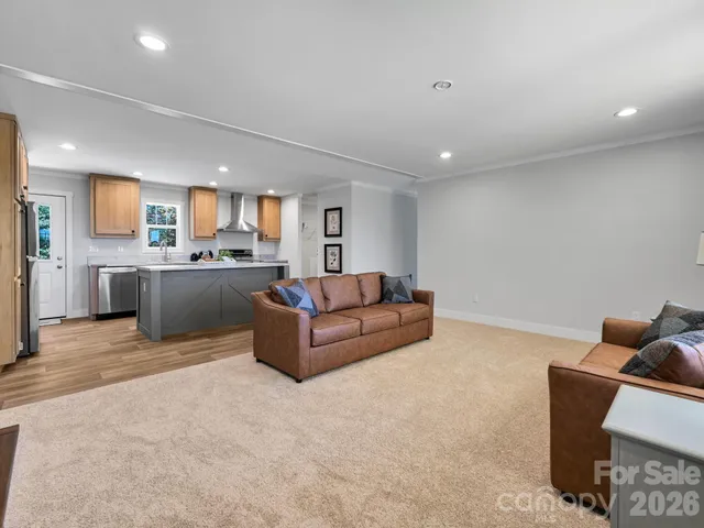 $399,000 | 1603 Bull Creek Road, Marshall, NC 28753