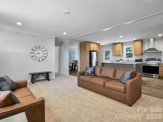 $399,000 | 1603 Bull Creek Road, Marshall, NC 28753