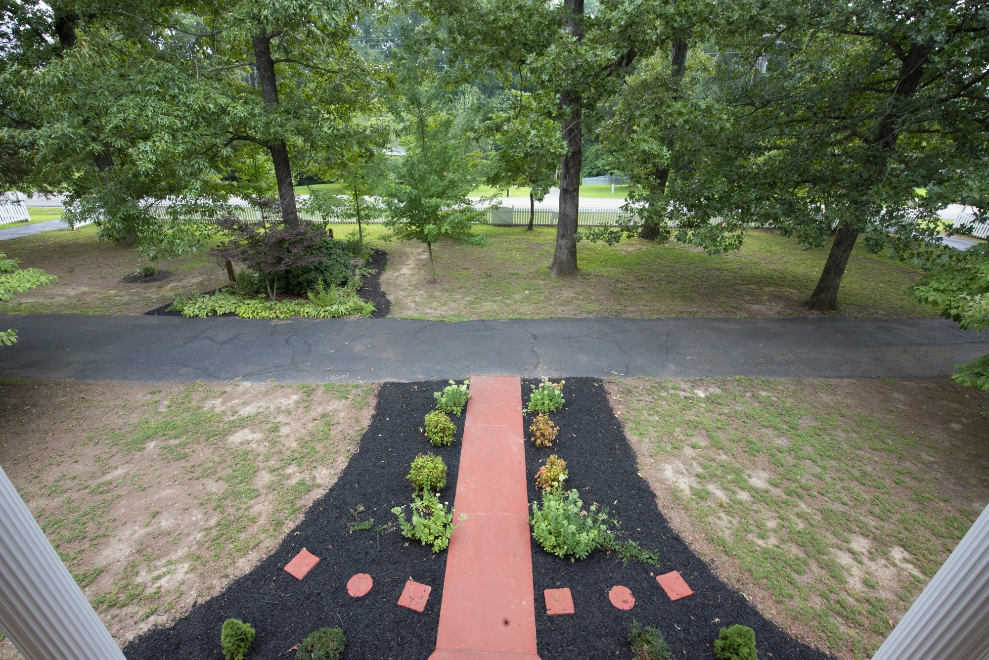 836 Dripping Springs Road Winchester, TN 37398 - Photo 3 of 37 a view of a yard with an outdoor space