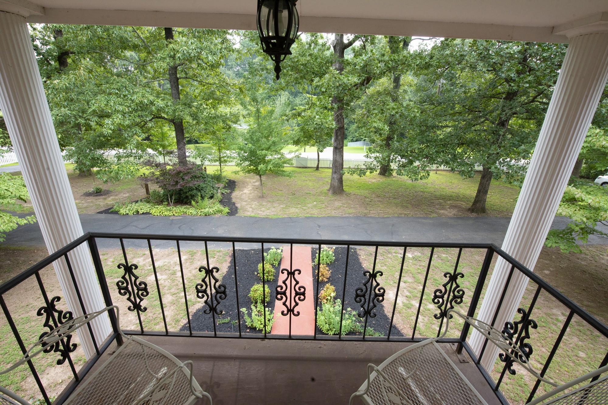 836 Dripping Springs Road Winchester, TN 37398 - Photo 22 of 37 a view of a porch and wooden floor