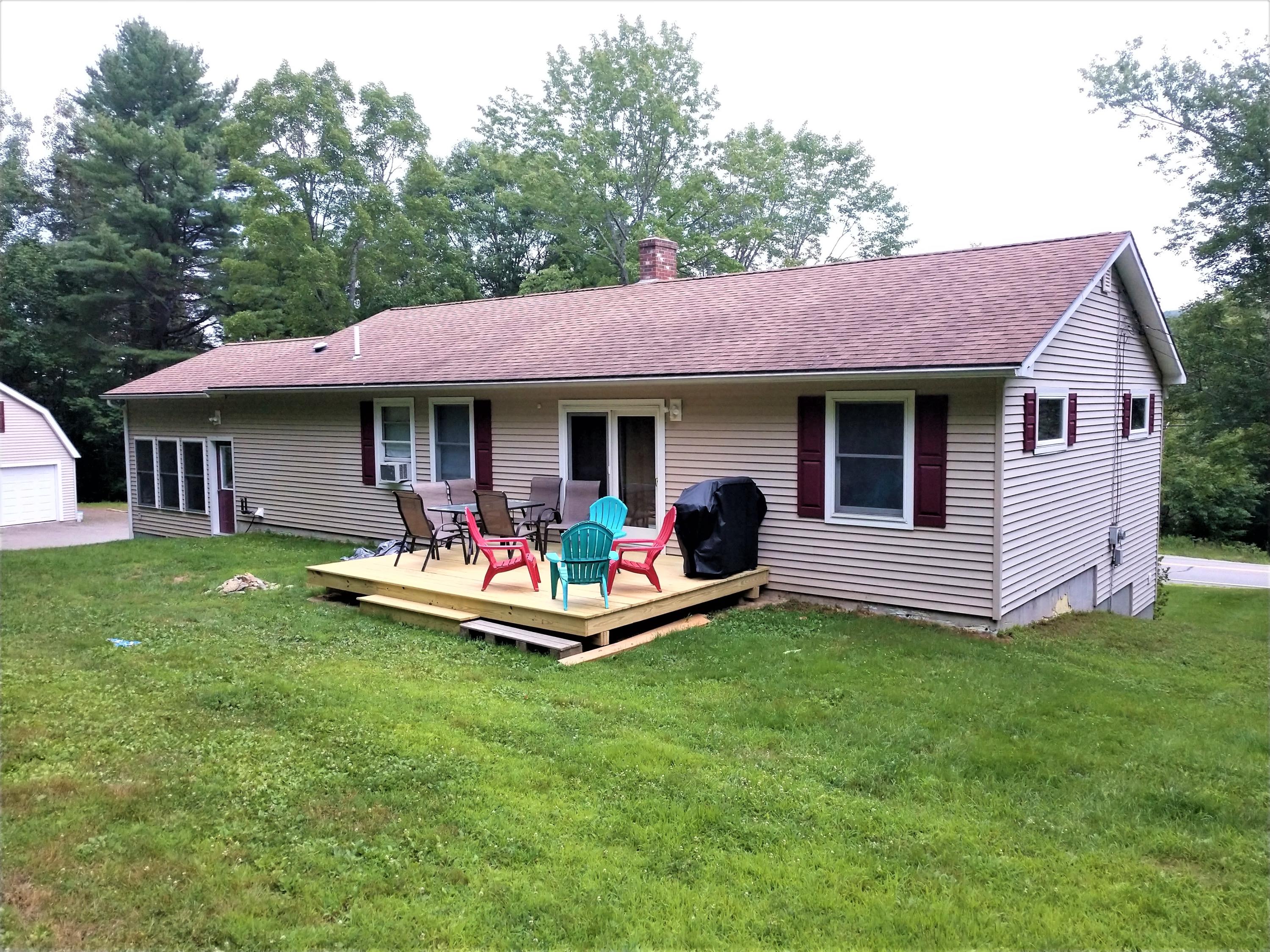 143 Lower Dedham Road Holden, ME 04429 - Photo 4 of 44 Home Rear