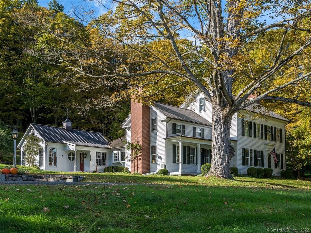 62 Sentry Hill Road Roxbury, CT 06783 - Photo 1 of 1