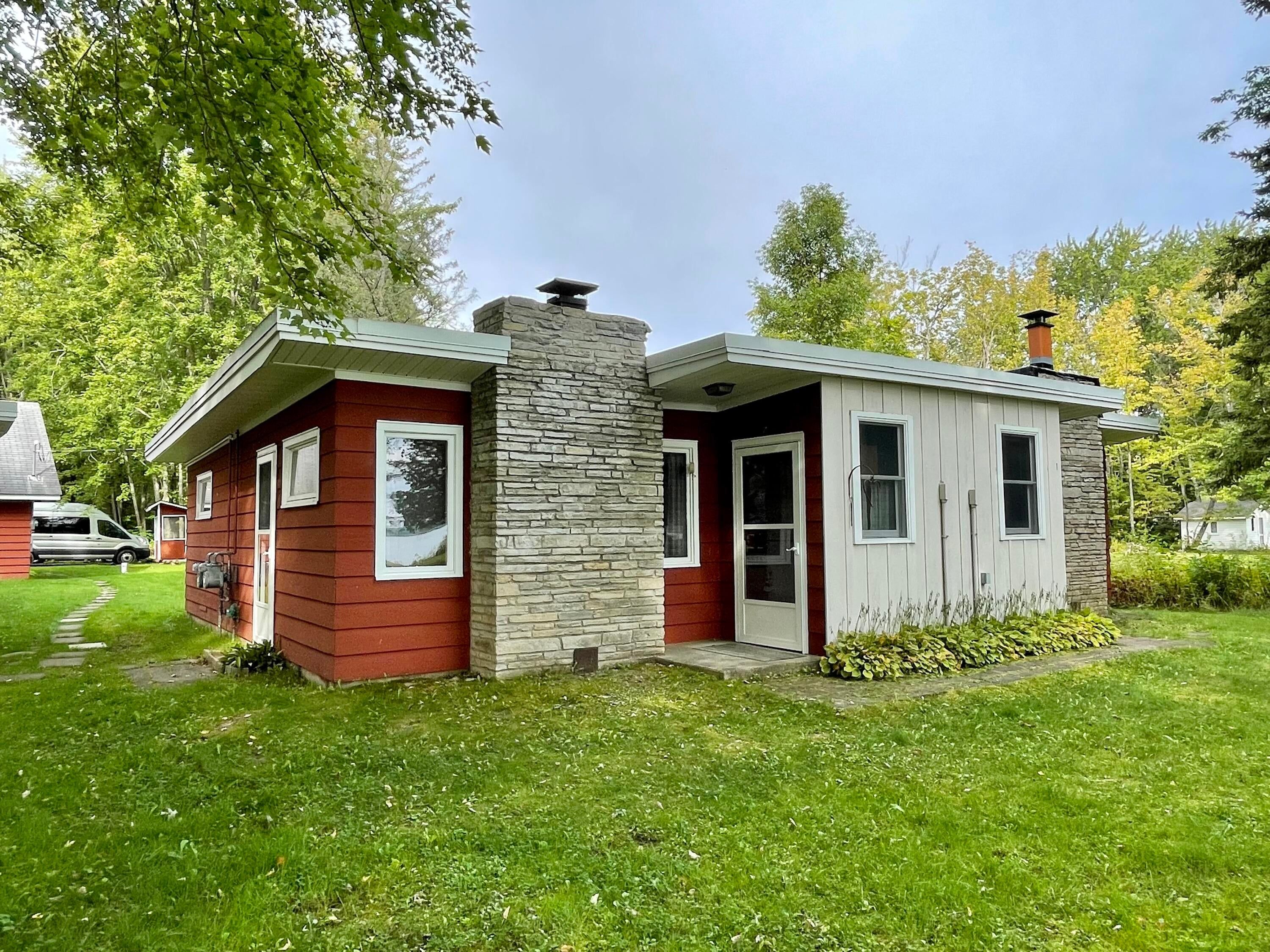3222 West Burt Lake Road Brutus, MI 49716 - Photo 1 of 25 Gallery Image 1