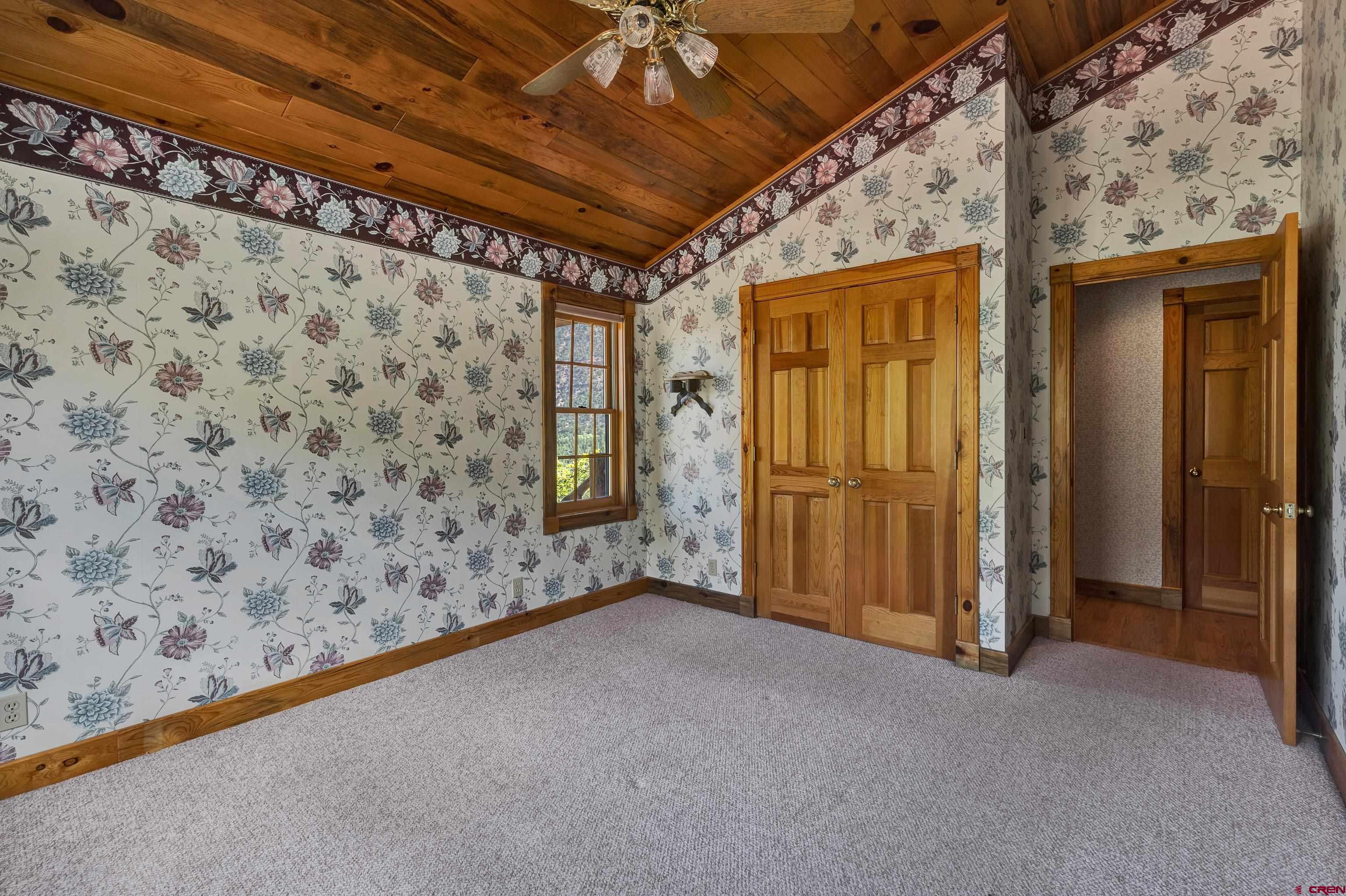 2692 County Road 17 Ridgway, CO 81432 - Photo 27 of 38 a view of an empty room