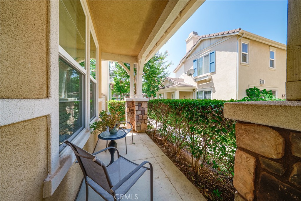 907 North Cornejo Way Azusa, CA 91702 - Photo 19 of 22 a front view of a house with patio
