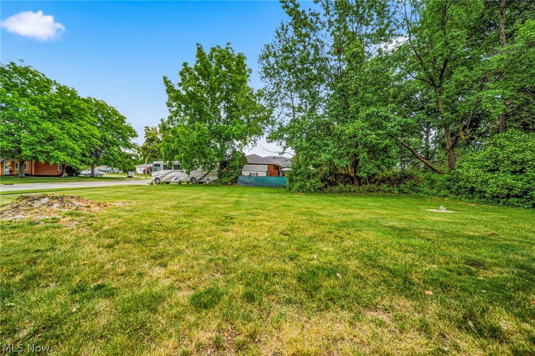 1694 Ridgewick Drive Wickliffe, OH 44092 - Photo 27 of 30 Expansive parcel featuring a grassy lawn and mature trees