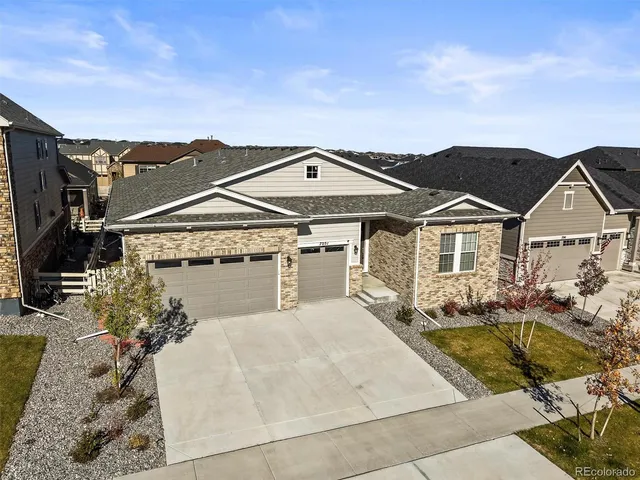 $924,900 | 7051 South White Crow Way, Aurora, CO 80016