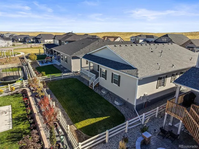 $924,900 | 7051 South White Crow Way, Aurora, CO 80016