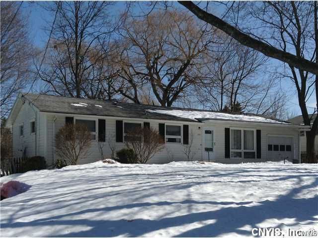 111 Rutledge Street Geddes, NY 13219 - Photo 1 of 1 Exterior Front