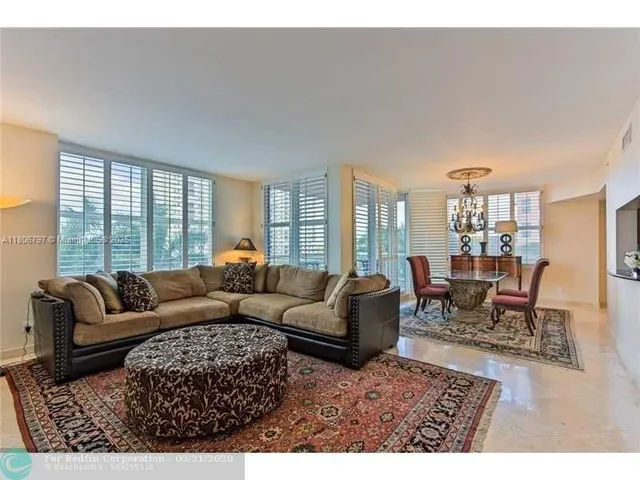 $1,170,000 | 2100 North Ocean Boulevard, Unit 5B, Fort Lauderdale, FL 33305