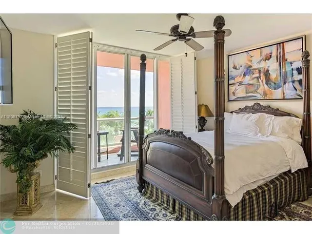 $1,170,000 | 2100 North Ocean Boulevard, Unit 5B, Fort Lauderdale, FL 33305