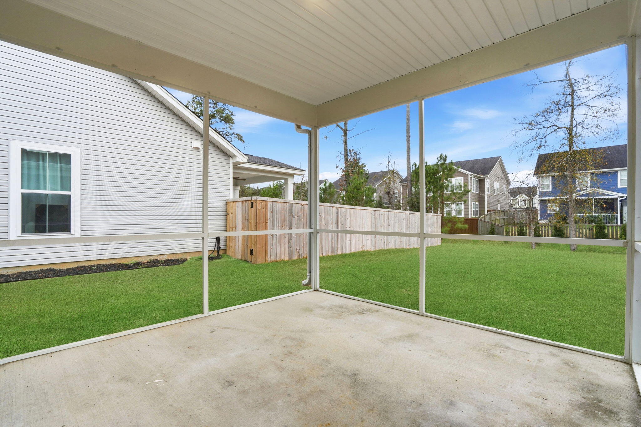 3811 Grateful Road North Charleston, SC 29420 - Photo 27 of 29 Screened Porch