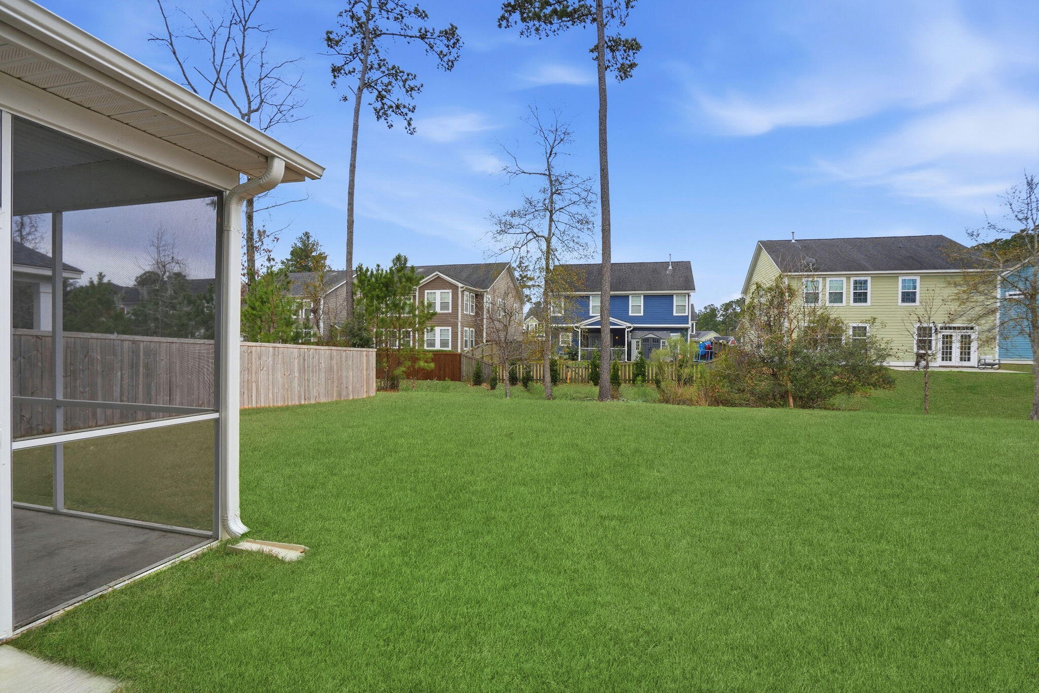 3811 Grateful Road North Charleston, SC 29420 - Photo 28 of 29 Backyard