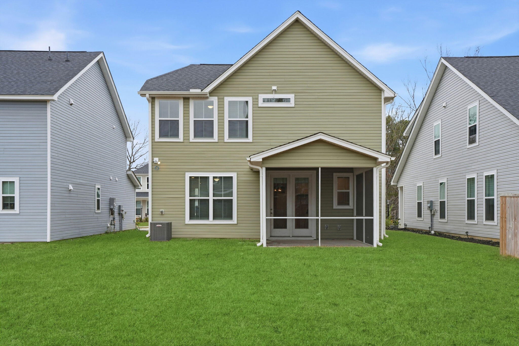 3811 Grateful Road North Charleston, SC 29420 - Photo 29 of 29 Backyard