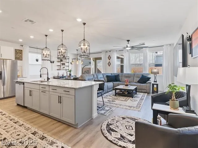 $591,000 | 3724 Frattina Avenue, Henderson, NV 89044