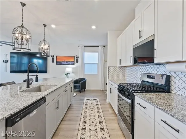 $591,000 | 3724 Frattina Avenue, Henderson, NV 89044