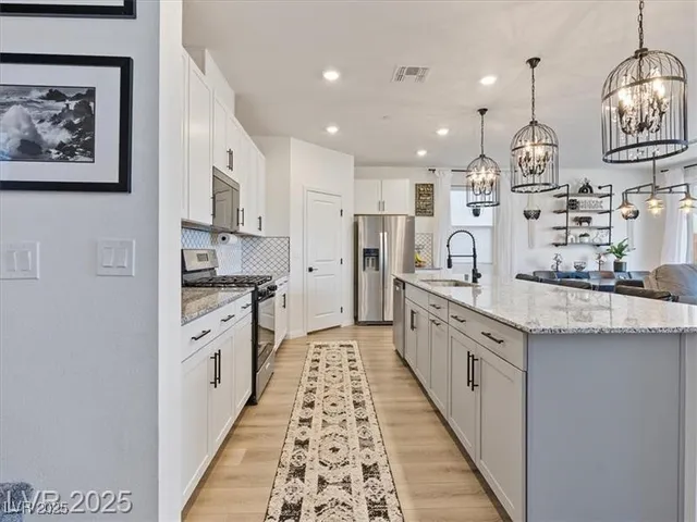 $591,000 | 3724 Frattina Avenue, Henderson, NV 89044