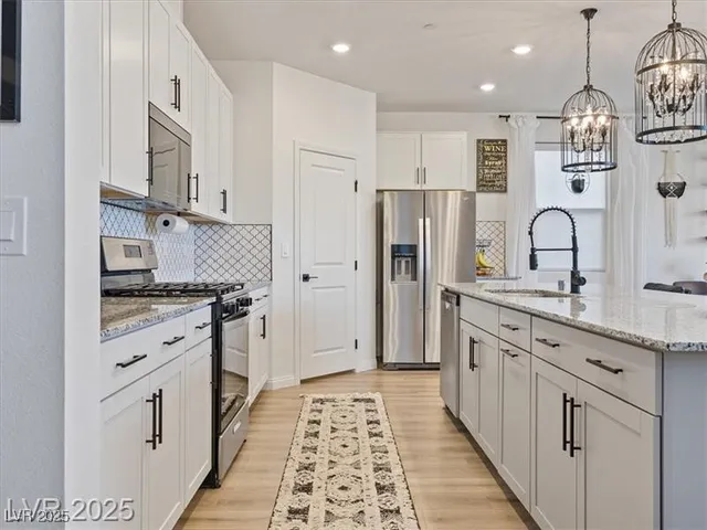 $591,000 | 3724 Frattina Avenue, Henderson, NV 89044