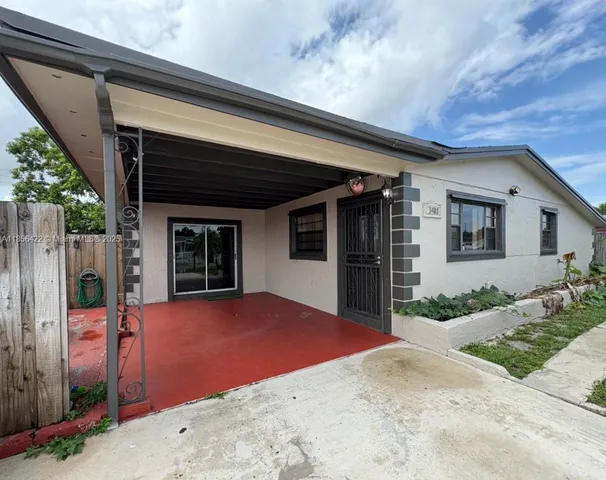 a front view of a house with a porch