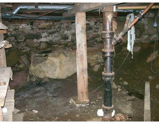 50 Sawyer Road Greene, ME 04236 - Photo 23 of 25 Other. Basement Supports