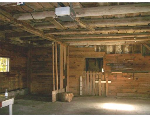 50 Sawyer Road Greene, ME 04236 - Photo 25 of 25 Stable/Barn. Barn Interior