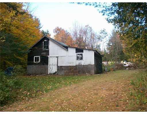 Other. Chicken House