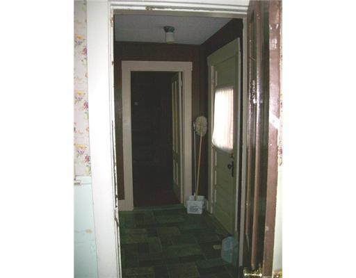 Other. Entry Way