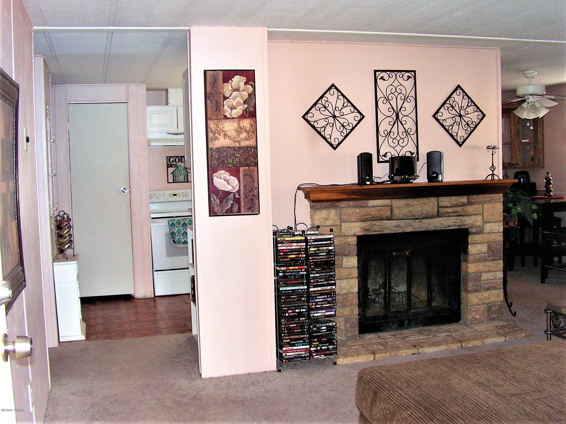 3475 Quail Run Road Overgaard, AZ 85933 - Photo 1 of 30 Gallery Image 1