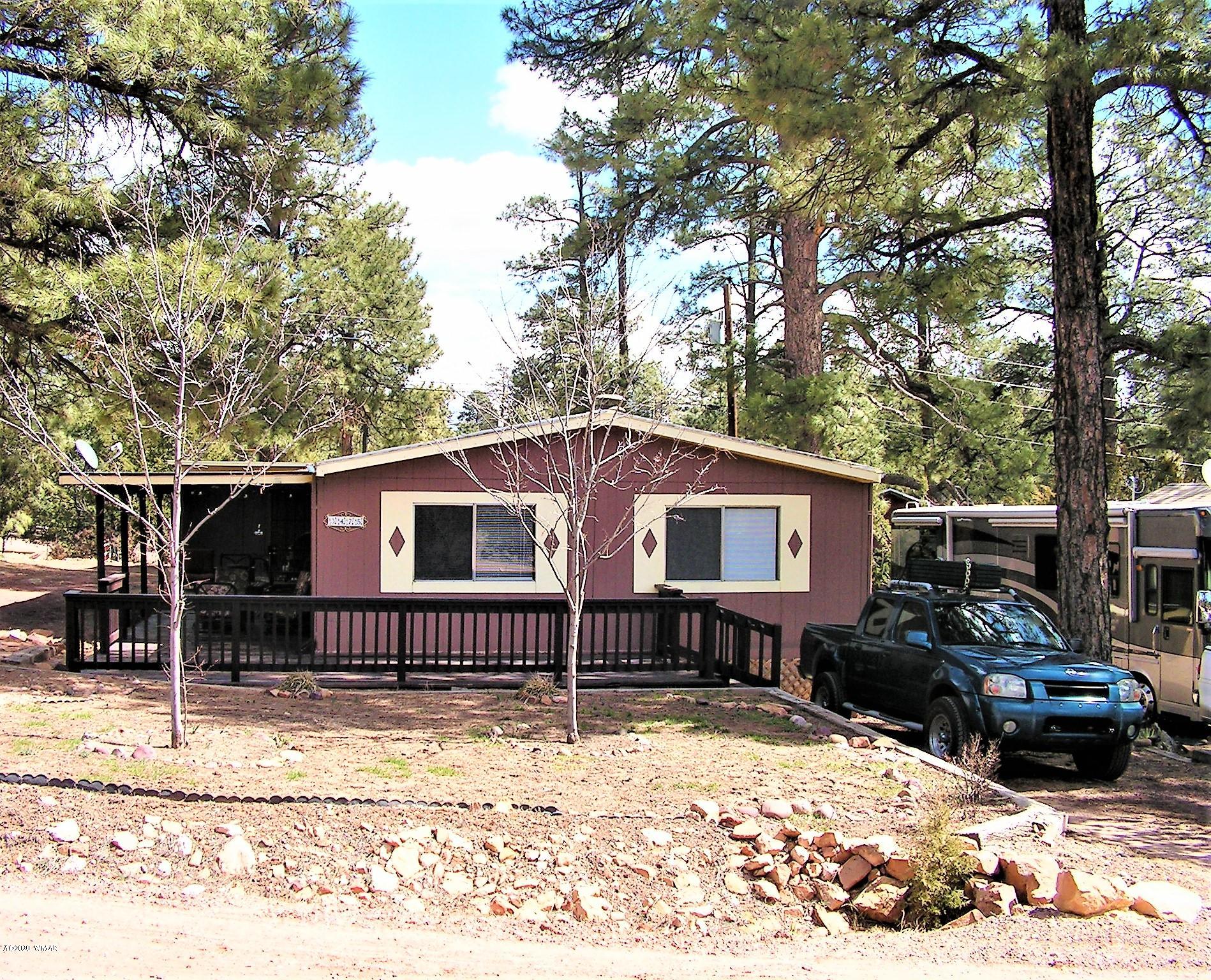3475 Quail Run Road Overgaard, AZ 85933 - Photo 22 of 30 Gallery Image 22