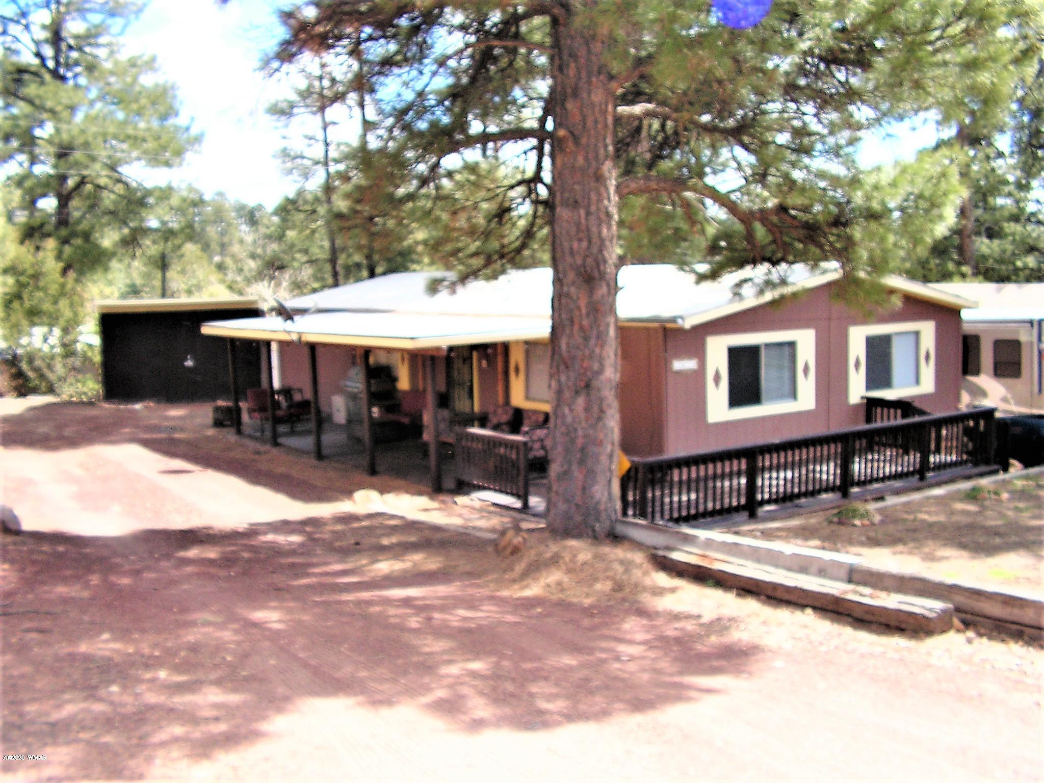 3475 Quail Run Road Overgaard, AZ 85933 - Photo 23 of 30 Gallery Image 23