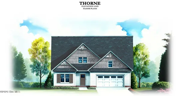 $480,825 | 321 Elijah Way, Vass, NC 28394