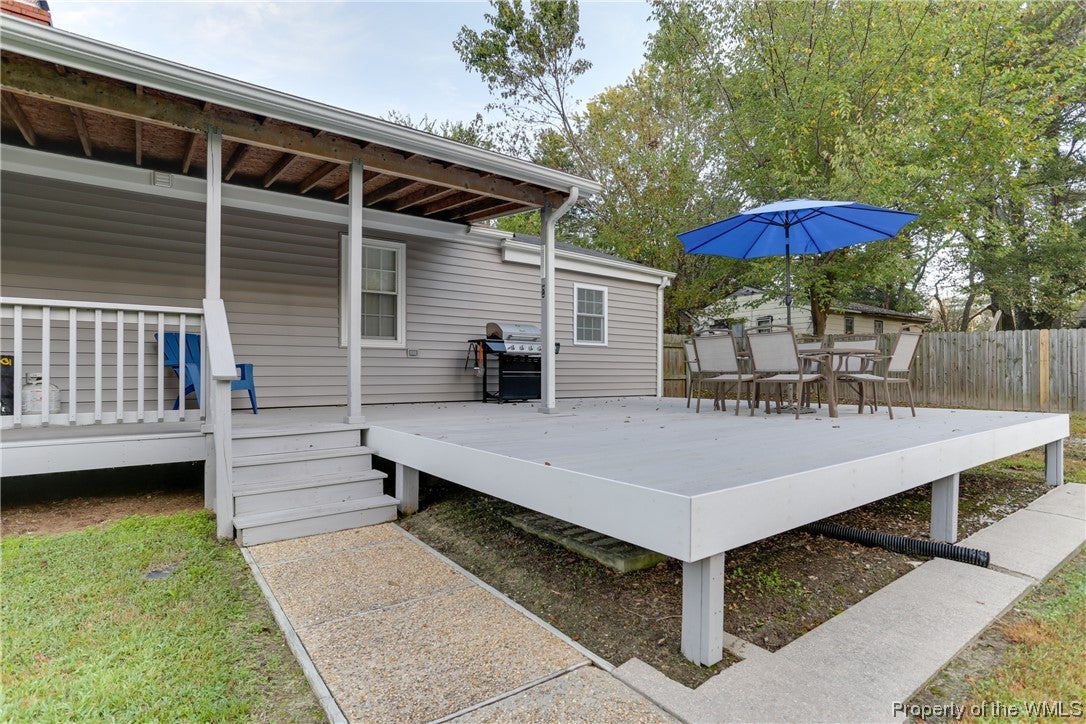 110 Sand Hill Road Toano, VA 23168 - Photo 21 of 22 Gallery Image 21
