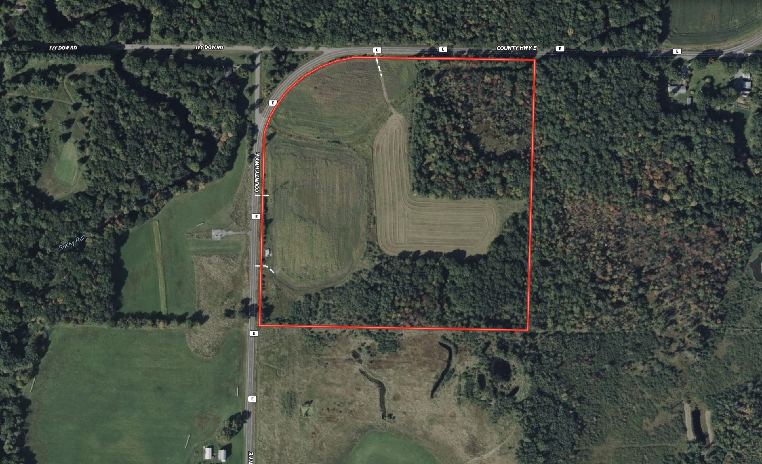 38.85-ac County Road East Pittsville, WI 54466 - Photo 48 of 50