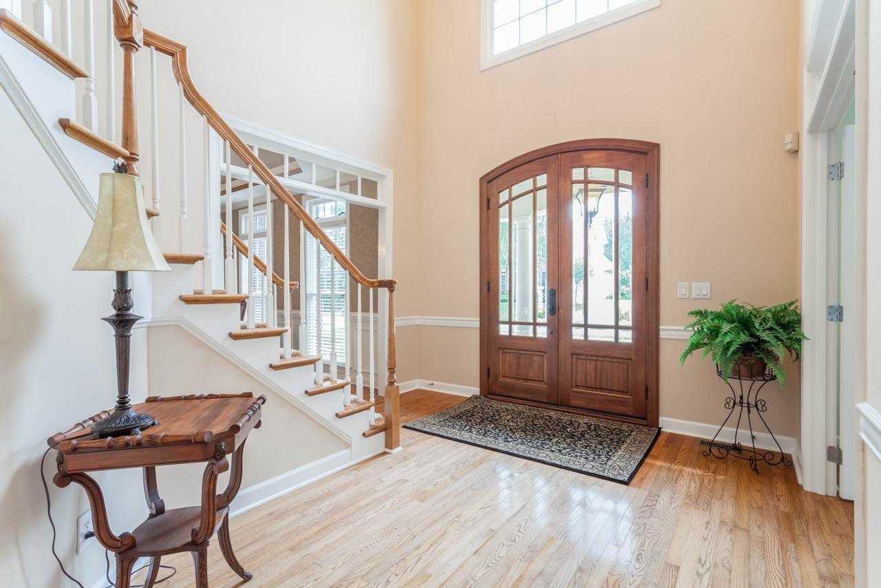 2305 Narrawood Street Raleigh, NC 27614 - Photo 4 of 25 Grand Entry Foyer