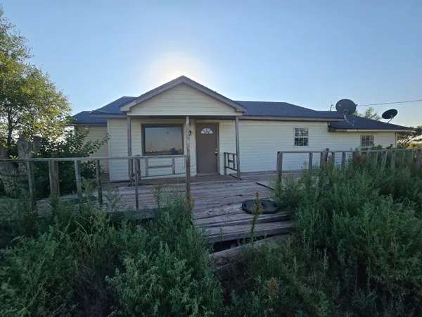 a front view of a house with yard