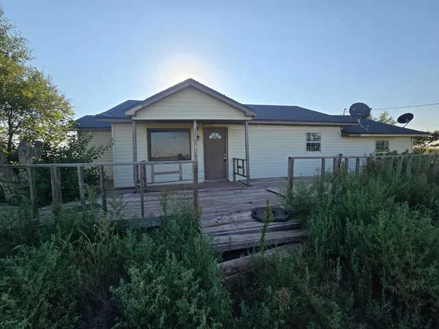 a front view of a house with yard