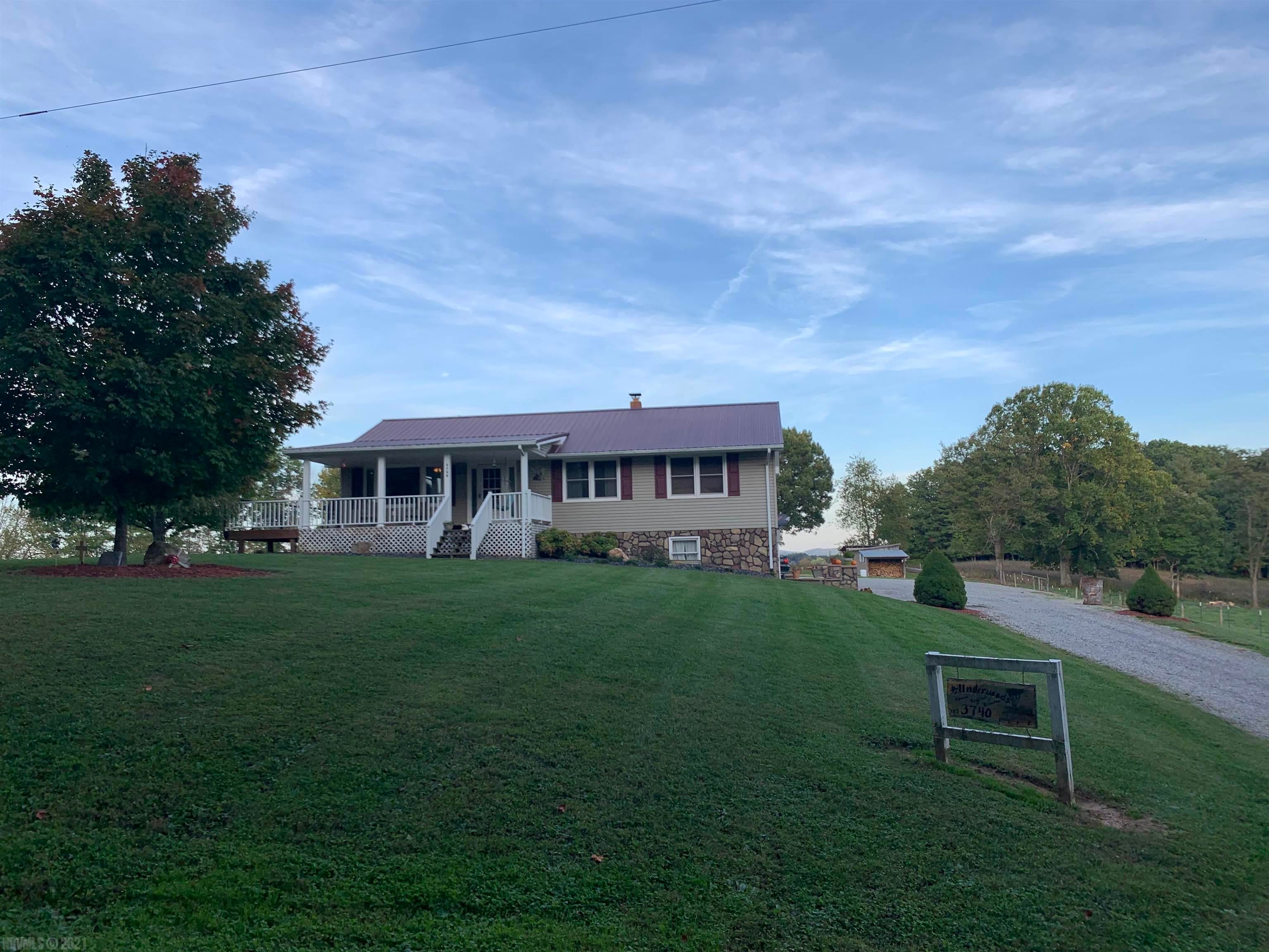 3740 Altoona School Road Pilot, VA 24138 - Photo 2 of 55 Gallery Image 2
