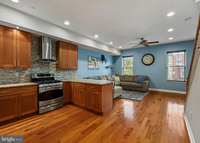 $539,000 | 1708 Christian Street, Unit B, Philadelphia, PA 19146