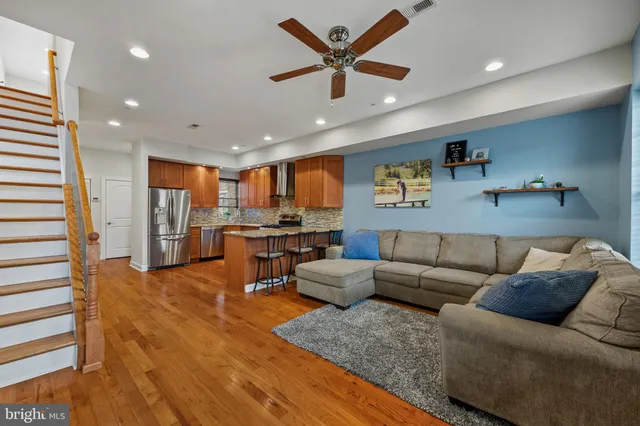 $539,000 | 1708 Christian Street, Unit B, Philadelphia, PA 19146