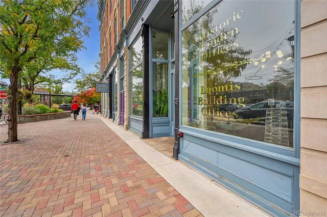 a view of water fountain